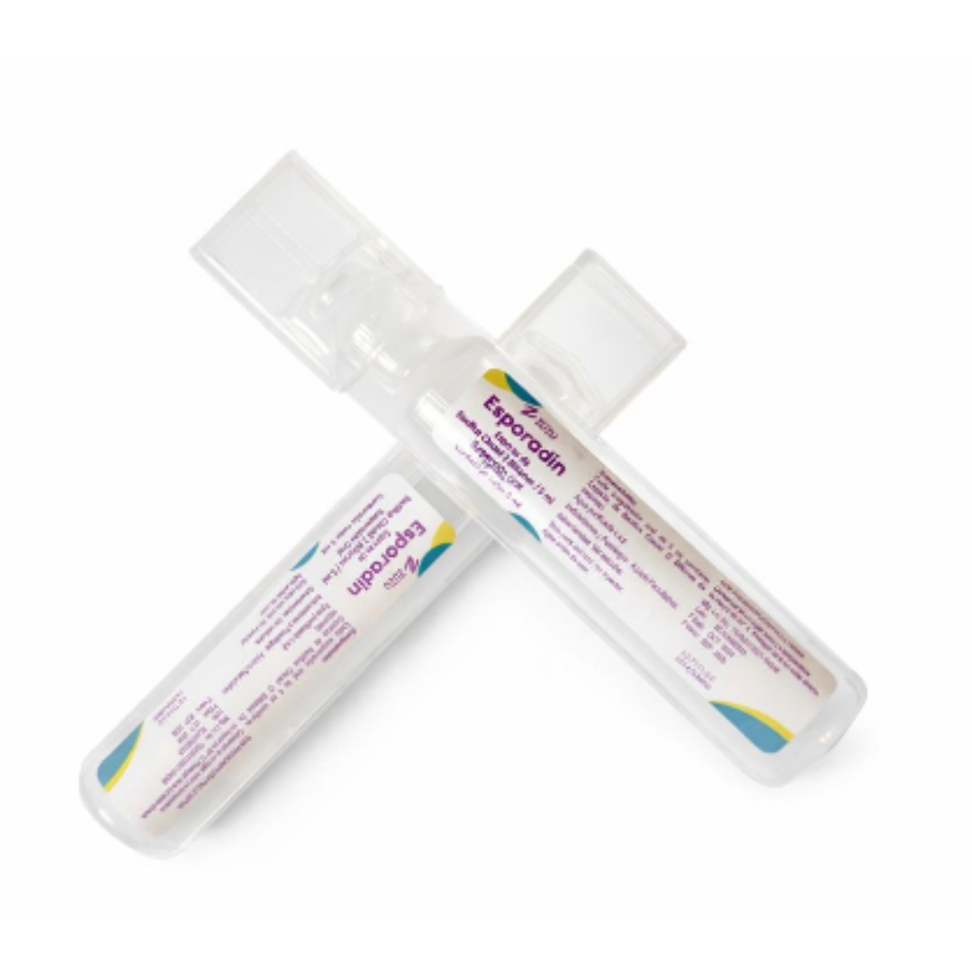 ESPORADIN BACILLUS PROBIOTICO VIAL 5ML X 1